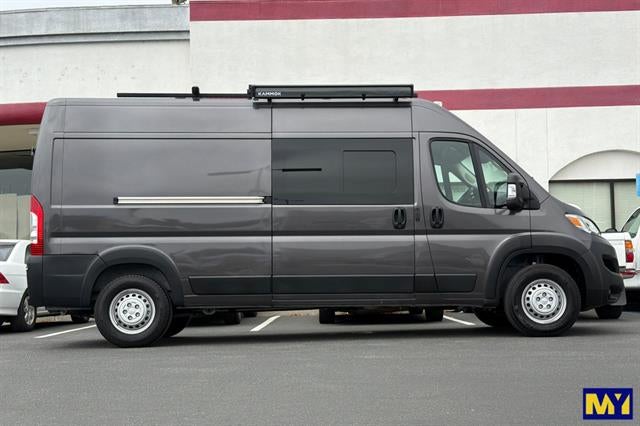 2024 RAM ProMaster Cargo Van Tradesman