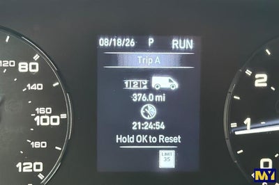 2024 RAM ProMaster Cargo Van Tradesman