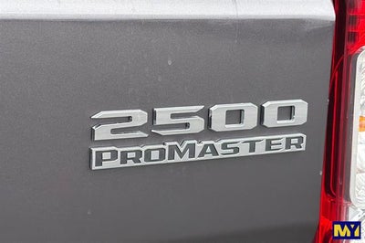 2024 RAM ProMaster Cargo Van Tradesman