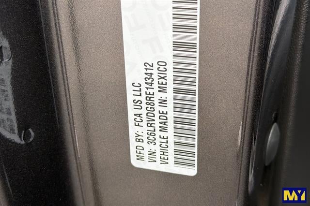 2024 RAM ProMaster Cargo Van Tradesman