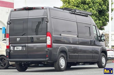 2024 RAM ProMaster Cargo Van Tradesman