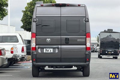 2024 RAM ProMaster Cargo Van Tradesman