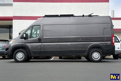 2024 RAM ProMaster Cargo Van Tradesman