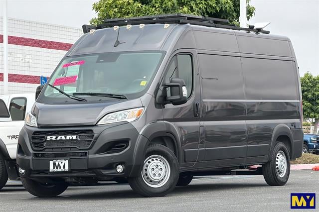 2024 RAM ProMaster Cargo Van Tradesman