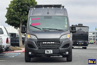 2024 RAM ProMaster Cargo Van Tradesman