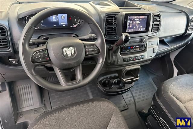 2025 RAM ProMaster Cargo Van Tradesman