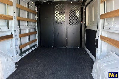 2025 RAM ProMaster Cargo Van Tradesman