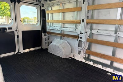 2025 RAM ProMaster Cargo Van Tradesman