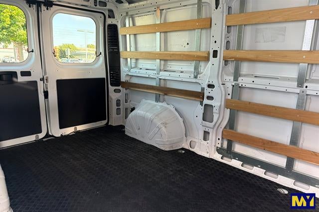 2025 RAM ProMaster Cargo Van Tradesman