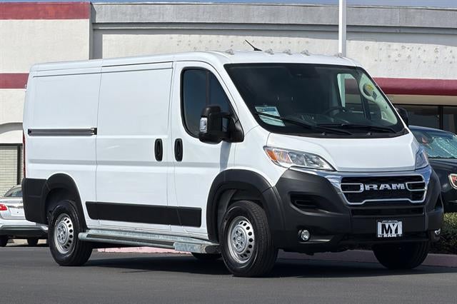 2025 RAM ProMaster Cargo Van Tradesman