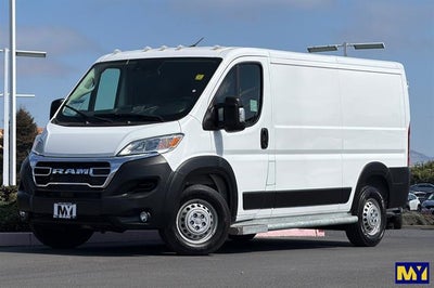 2025 RAM ProMaster Cargo Van Tradesman
