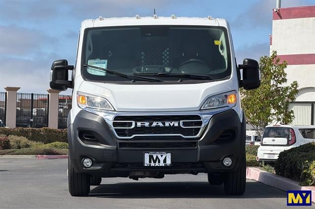 2025 RAM ProMaster Cargo Van Tradesman