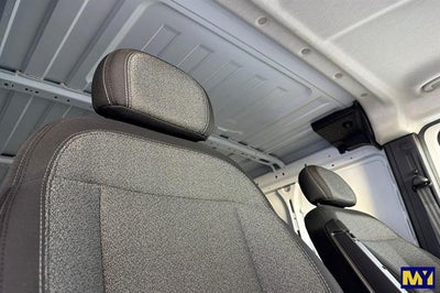 2023 RAM ProMaster Cargo Van 2500 Low Roof 136" WB