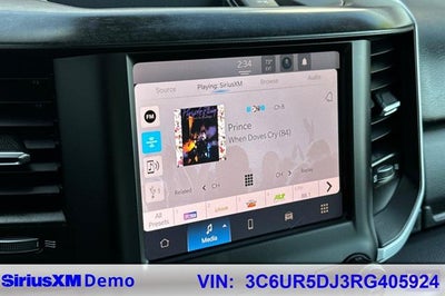 2024 RAM 2500 Big Horn