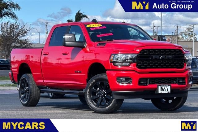 2024 RAM 2500 Big Horn