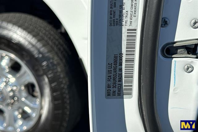 2024 RAM 2500 Big Horn