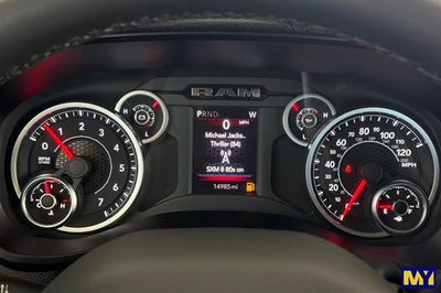 2025 RAM 2500 Big Horn