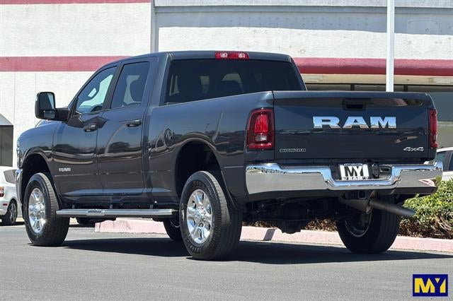 2025 RAM 2500 Big Horn