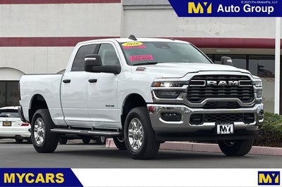 2026 RAM 2500 Big Horn