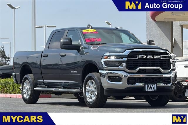 2025 Ram 2500 Big Horn