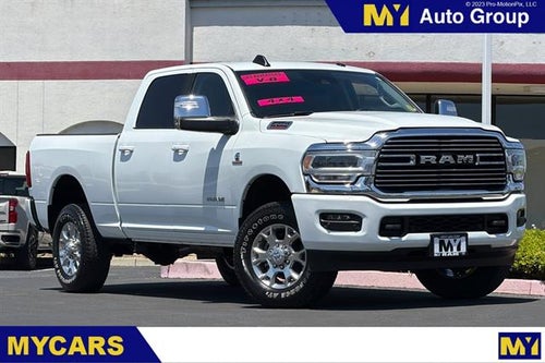 2024 RAM 2500 Laramie