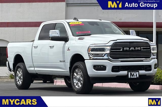 2024 Ram 2500 Laramie