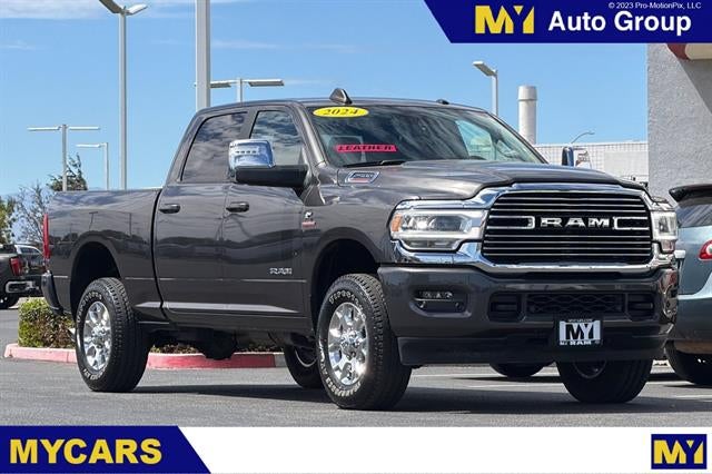 2024 Ram 2500 Laramie