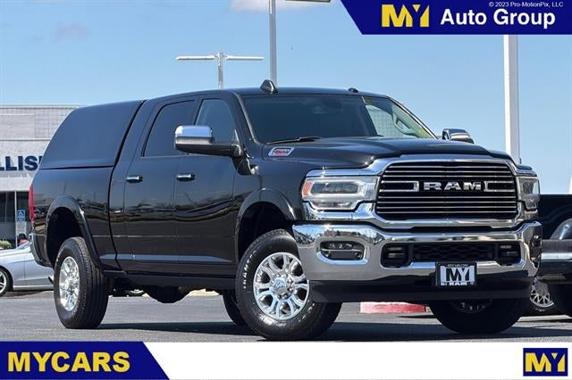 2022 Ram 2500 Laramie