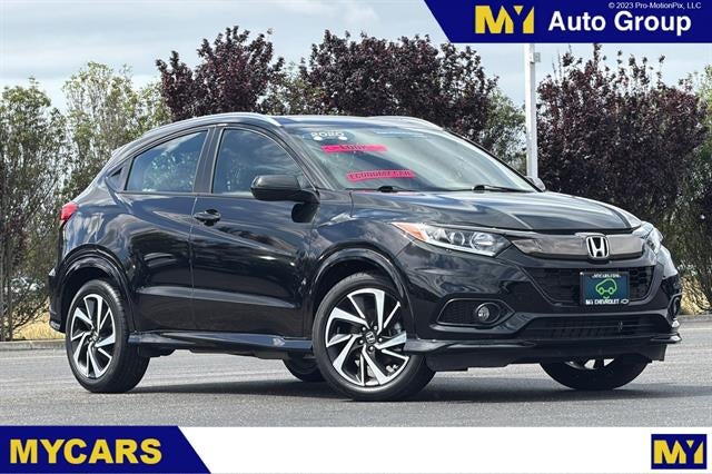 2020 Honda HR-V Sport