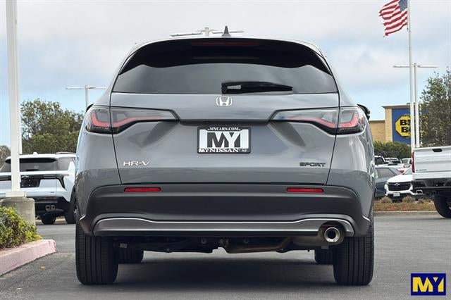 2025 Honda HR-V Sport