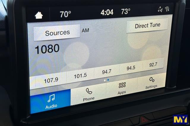 2024 Ford Maverick XL