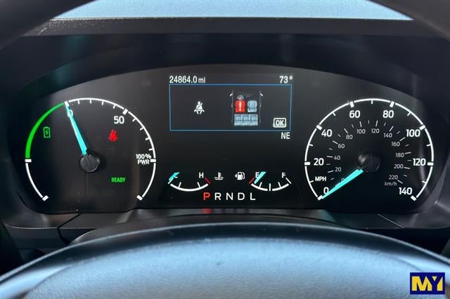 2024 Ford Maverick XL