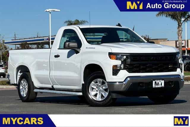 2024 Chevrolet Silverado 1500 Work Truck