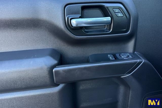 2024 Chevrolet Silverado 1500 Work Truck