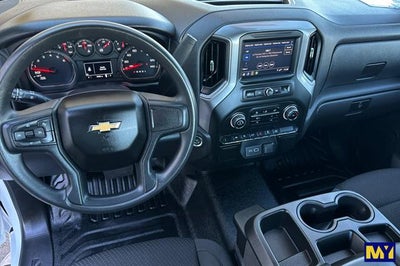 2024 Chevrolet Silverado 1500 Work Truck