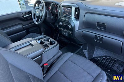 2024 Chevrolet Silverado 1500 Work Truck