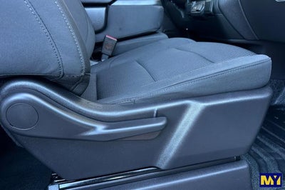 2024 Chevrolet Silverado 1500 Work Truck