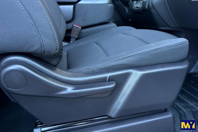 2024 Chevrolet Silverado 1500 Work Truck