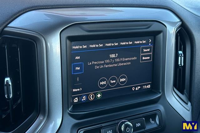 2024 Chevrolet Silverado 1500 Work Truck