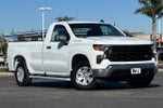 2024 Chevrolet Silverado 1500 Work Truck