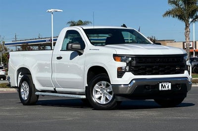 2024 Chevrolet Silverado 1500 Work Truck