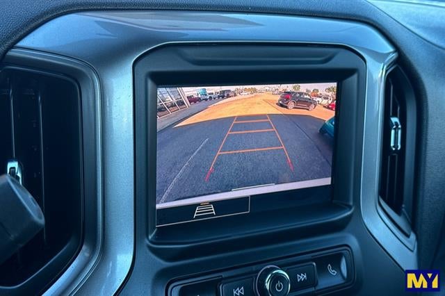 2024 Chevrolet Silverado 1500 Work Truck