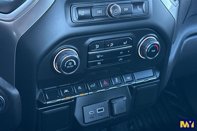 2024 Chevrolet Silverado 1500 Work Truck