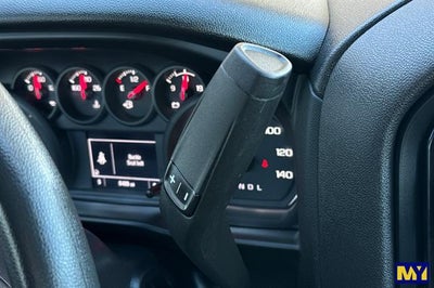 2024 Chevrolet Silverado 1500 Work Truck