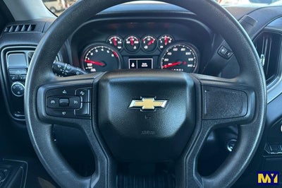 2024 Chevrolet Silverado 1500 Work Truck