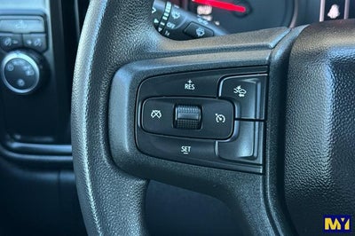 2024 Chevrolet Silverado 1500 Work Truck