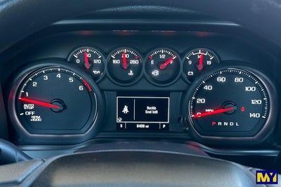 2024 Chevrolet Silverado 1500 Work Truck