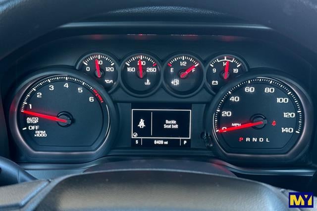 2024 Chevrolet Silverado 1500 Work Truck