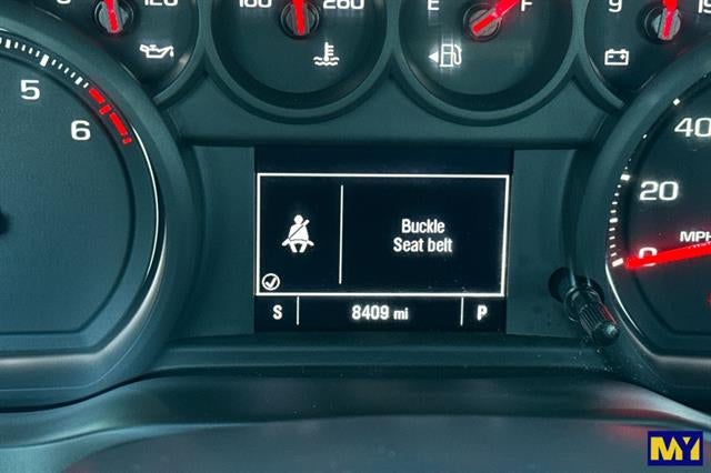 2024 Chevrolet Silverado 1500 Work Truck