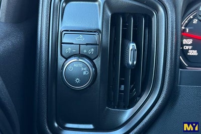 2024 Chevrolet Silverado 1500 Work Truck